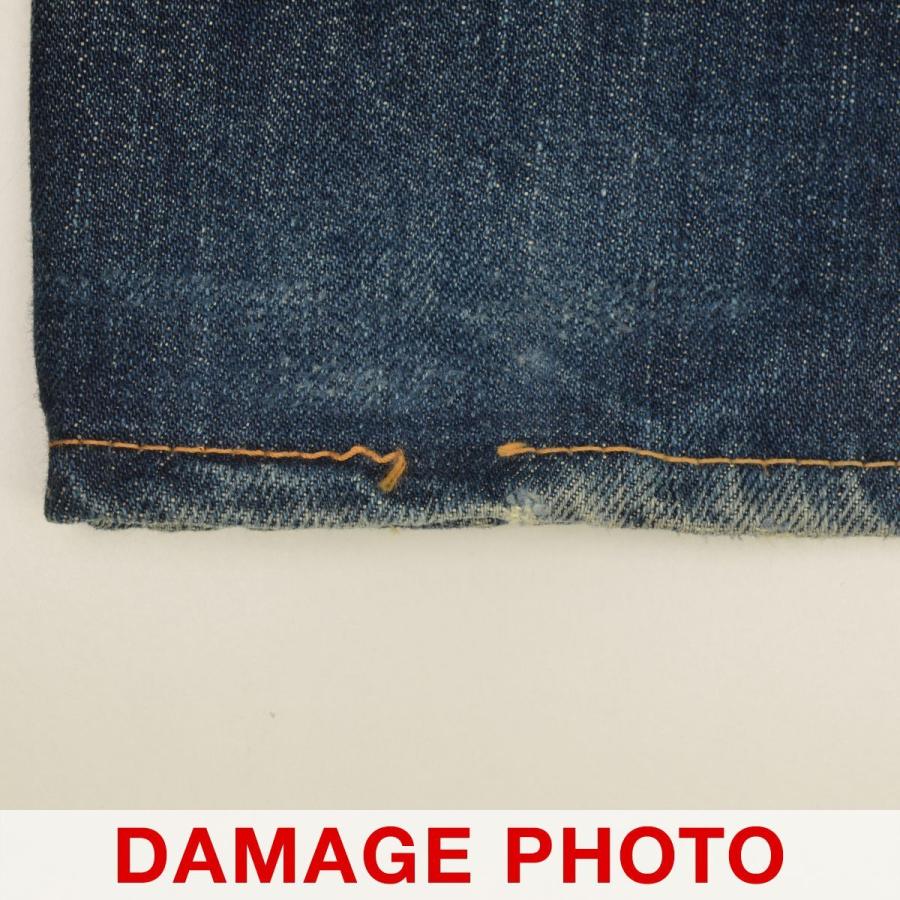 Kapital キン肉マン キャピタル キン肉マン 291肉肉 ニーキューイチダブルマッスル デニムパンツ G ブランド古着の買取販売カンフル 通販 Yahoo ショッピング