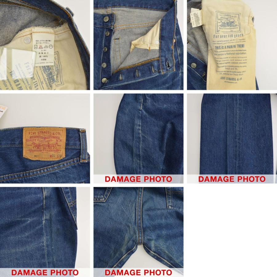 Levi's LEVIS / リーバイス 90s 93年製 バレンシア製 501 BIG-E Levi's LEVIS / リーバイス 90s 93年製 バレンシア製 501 BIG-E