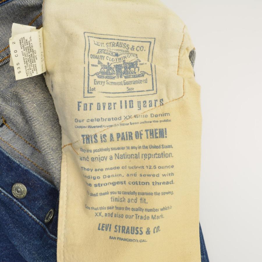 Levi's LEVIS / リーバイス 90s 93年製 バレンシア製 501 BIG-E Levi's LEVIS / リーバイス 90s 93年製 バレンシア製 501 BIG-E