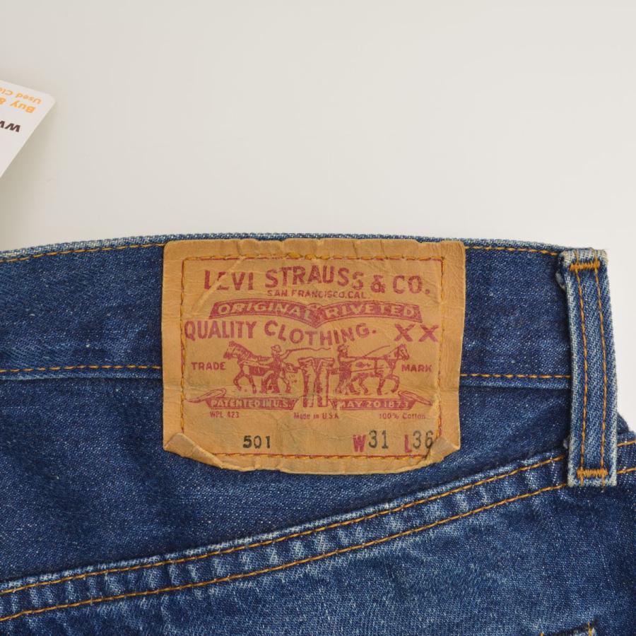 Levi's LEVIS / リーバイス 90s 93年製 バレンシア製 501 BIG-E Levi's LEVIS / リーバイス 90s 93年製 バレンシア製 501 BIG-E