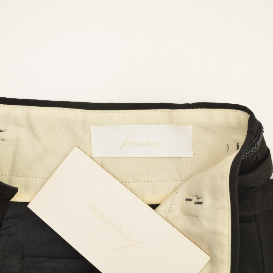 IRENISA / イレニサ 22SS IH-22SS-P011-MS BIG POCKETS PANTS IRENISA / イレニサ 22SS IH-22SS-P011-MS BIG POCKETS PANTS