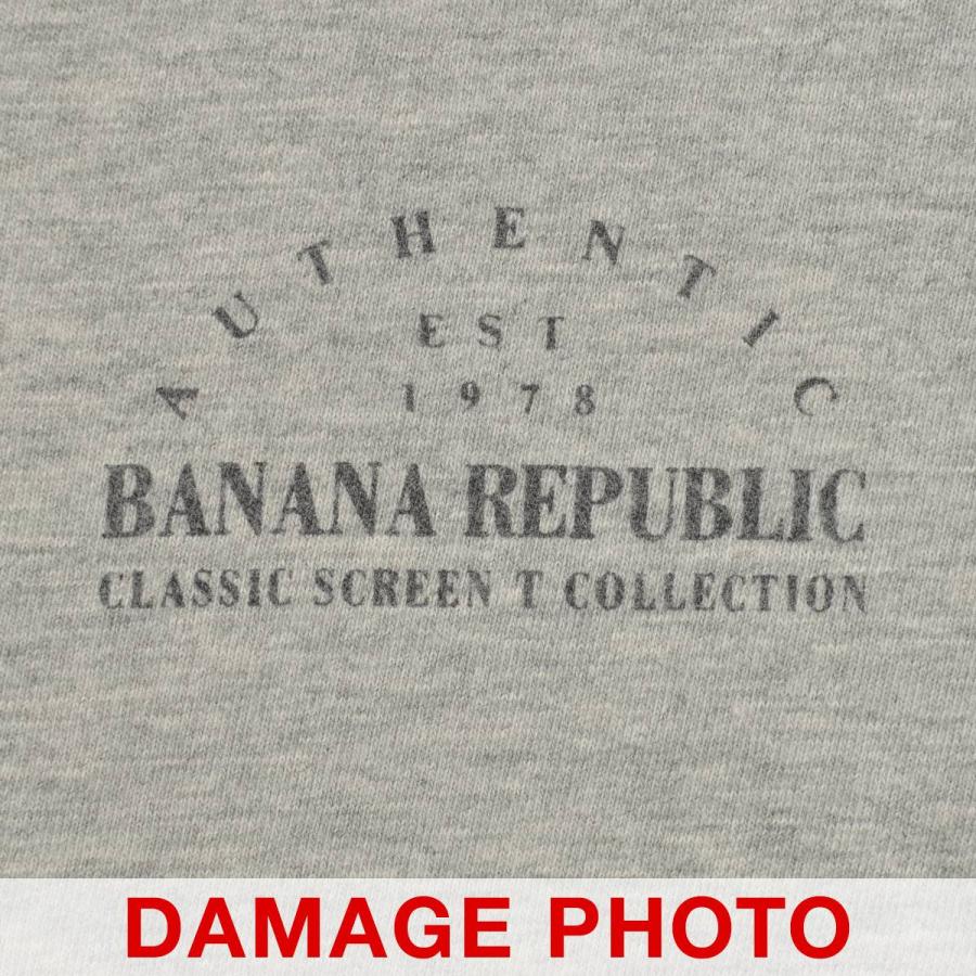 トップス BANANA REPUBLIC CLASSIC SCREEN TEE / M BANANA REPUBLIC / バナナリパブリック 00s Classic Screen T