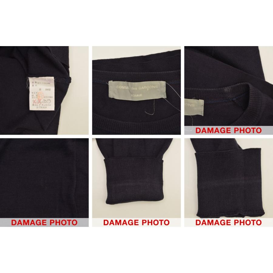 COMME des GARCONS HOMME / コムデギャルソン オム 90s AD1990  
