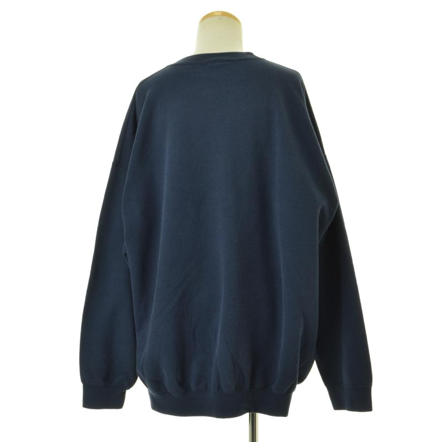 【MICHIGANRAGCO】プリント長袖スウェット MICHIGAN RAG CO プリント 長袖スウェット : ブランド古着の買取販売