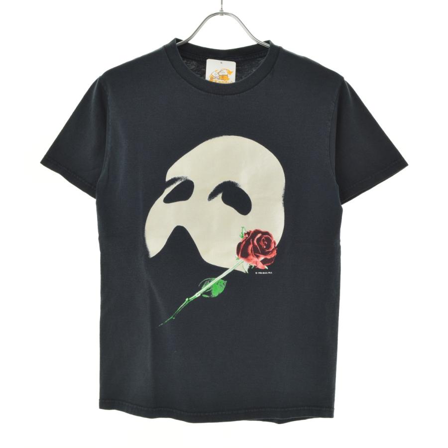 FRUIT OF THE LOOM / フルーツオブザルーム オペラ座の怪人 半袖T  