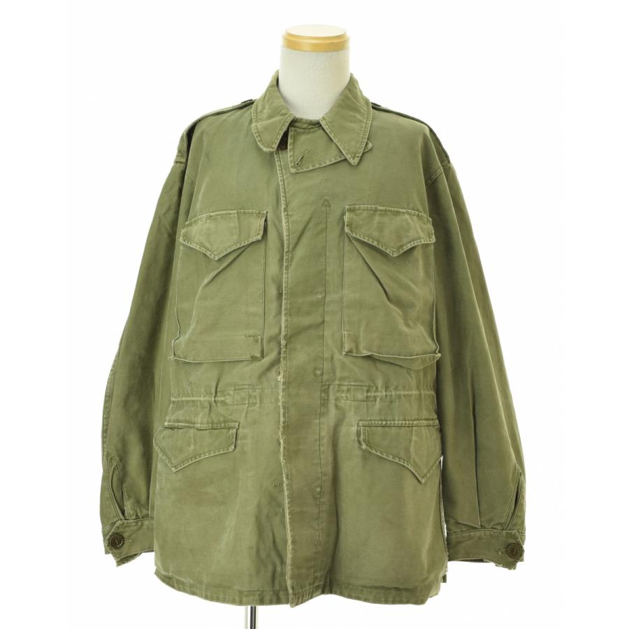 US ARMY / ユーエスアーミー 〜50s M-1950 M50 フィールドジャケット