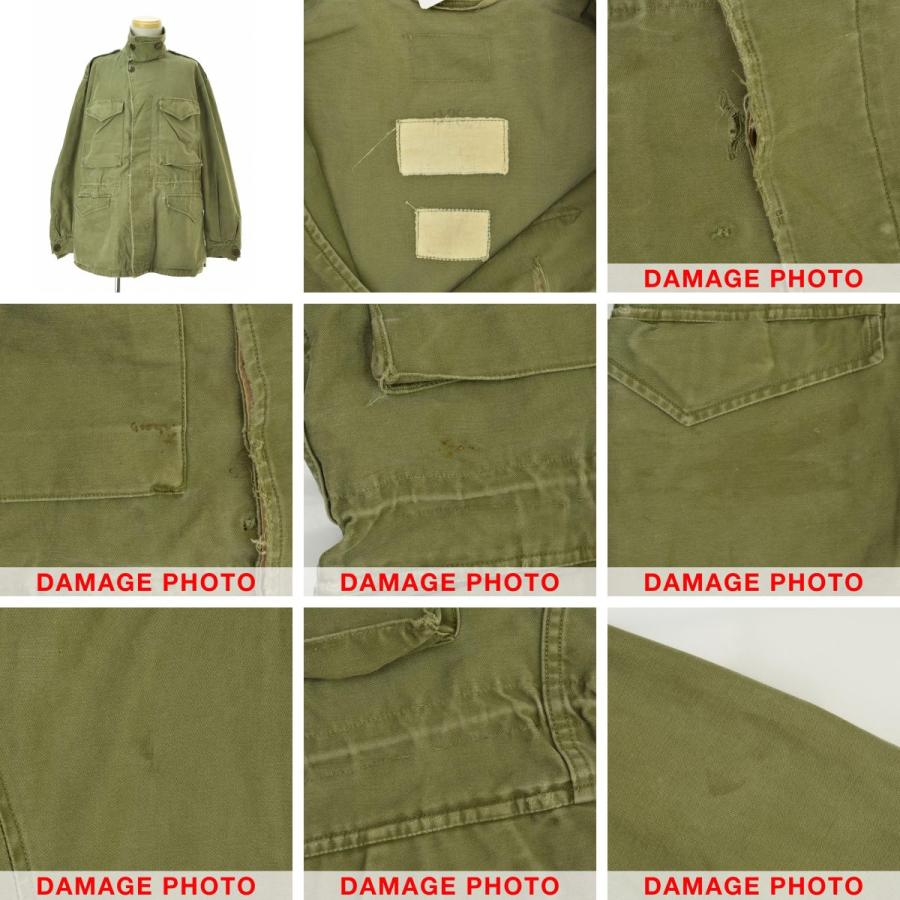 US ARMY / ユーエスアーミー 〜50s M-1950 M50 フィールドジャケット