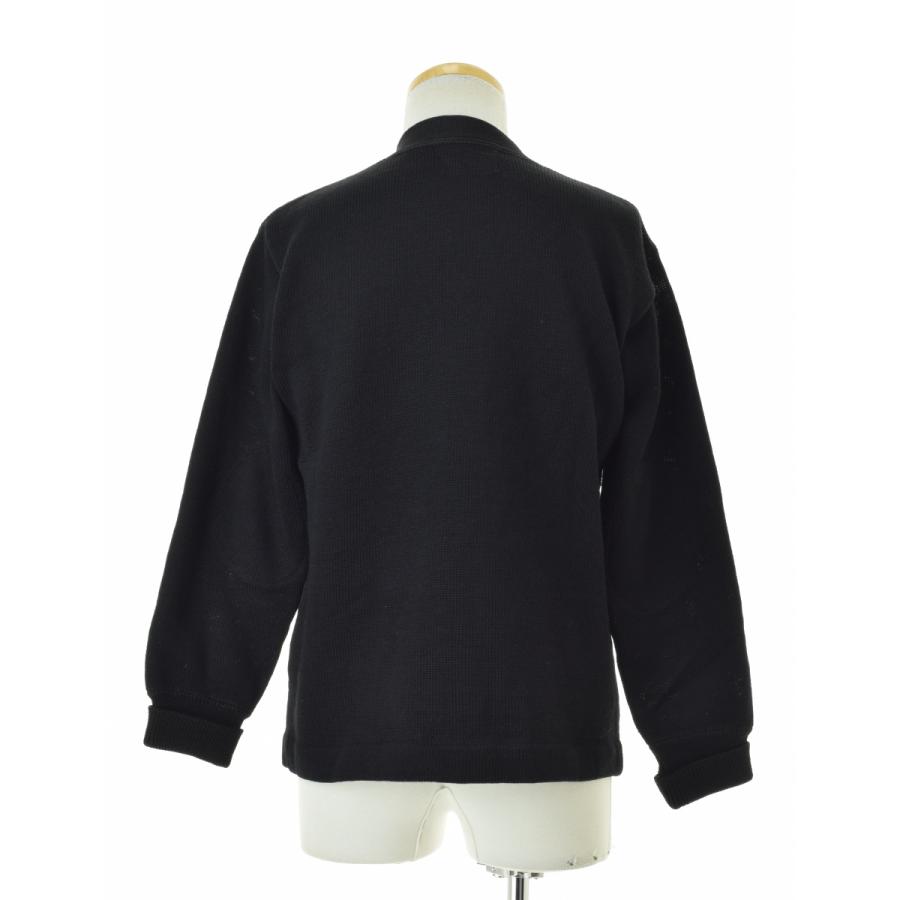 LASLEY KNITTING CO. 50s〜 レタードニット 長袖カーディガン 
