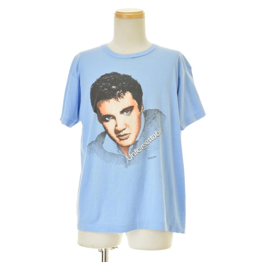 VINTAGE / ヴィンテージ 80s Elvis Presley Unforgettable エルヴィス 
