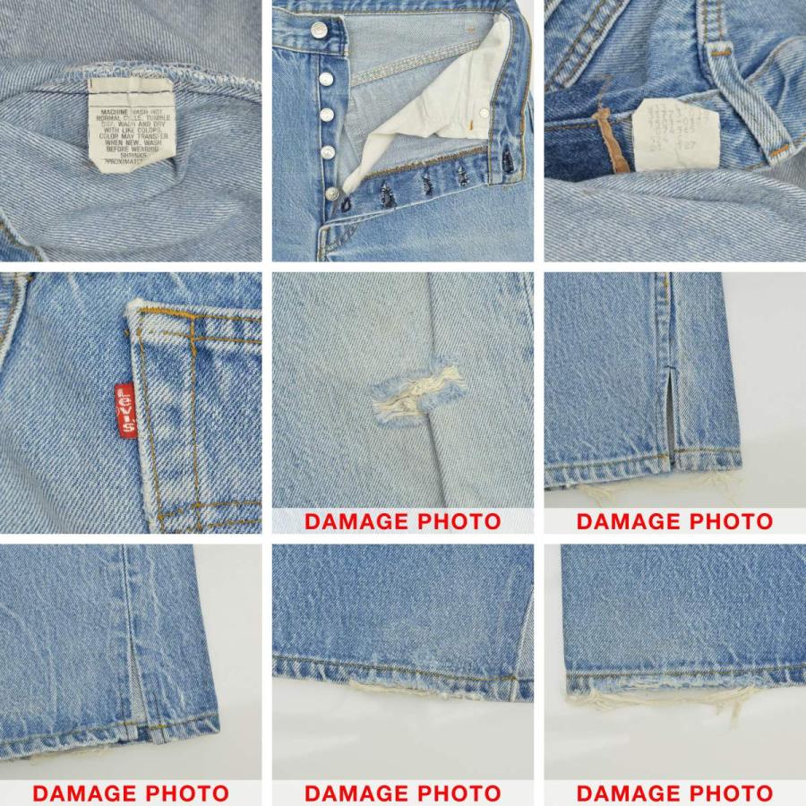Levi's（リーバイス） LEVIS / リーバイス 80s〜90s USA製 501 デニム