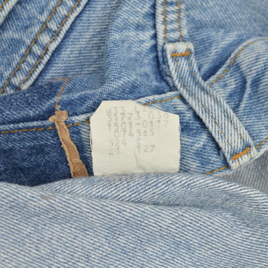 Levi's（リーバイス） LEVIS / リーバイス 80s〜90s USA製 501 デニム