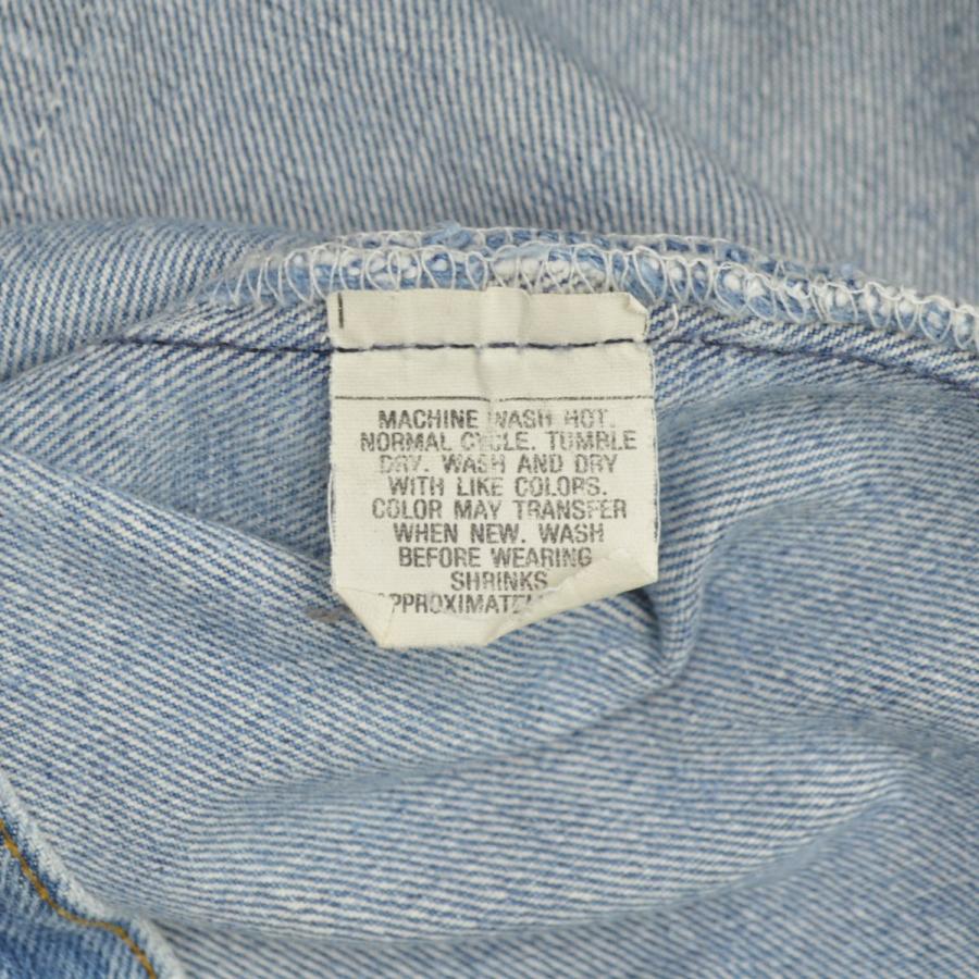 Levi's（リーバイス） LEVIS / リーバイス 80s〜90s USA製 501 デニム