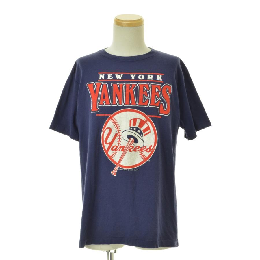 VINTAGE VINTAGE / ヴィンテージ 80s GARAN NEW YORK YANKEES 半袖T 