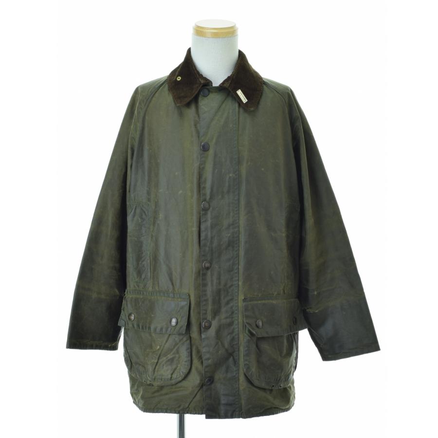 【BARBOUR】80s 2ワラント BEAUFORTジャケット Barbour（バブアー） 80s 2ワラント BEAUFORT ジャケット : ブランド