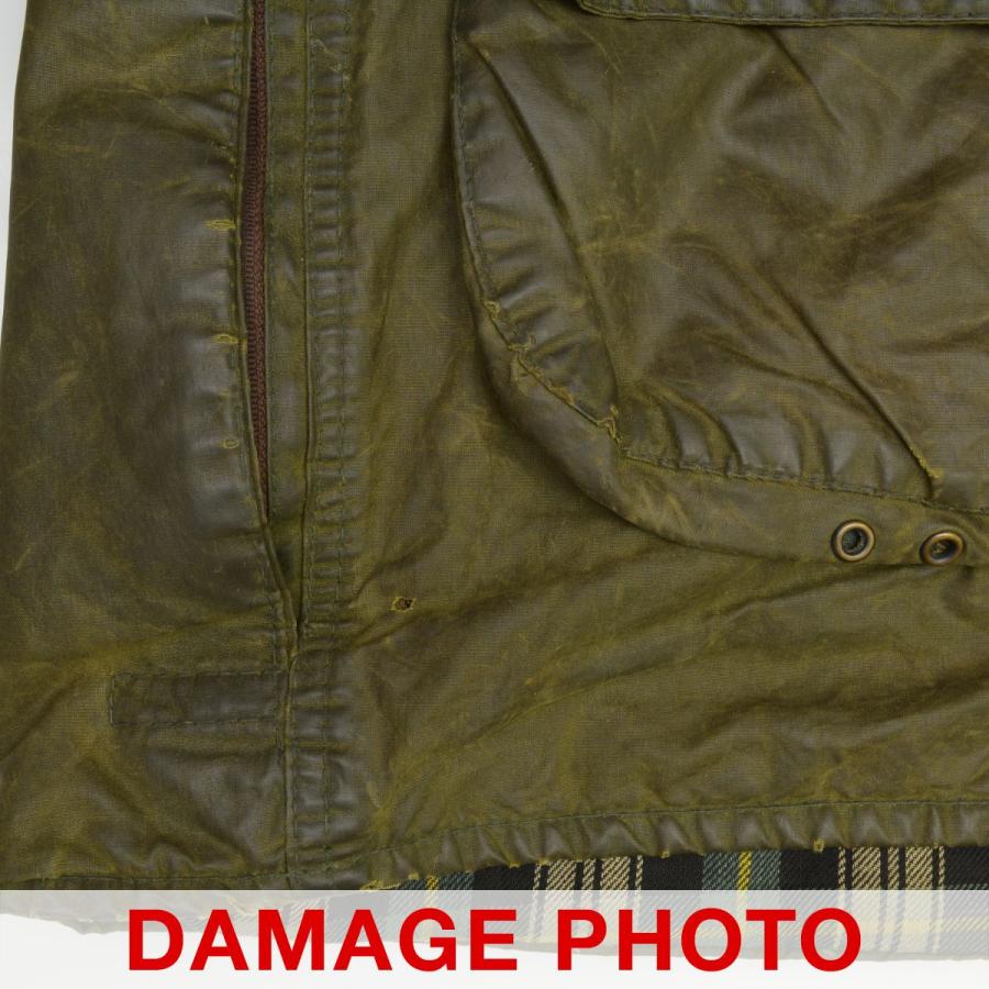 Barbour（バブアー） 80s 2ワラント BEAUFORT ジャケット : ブランド