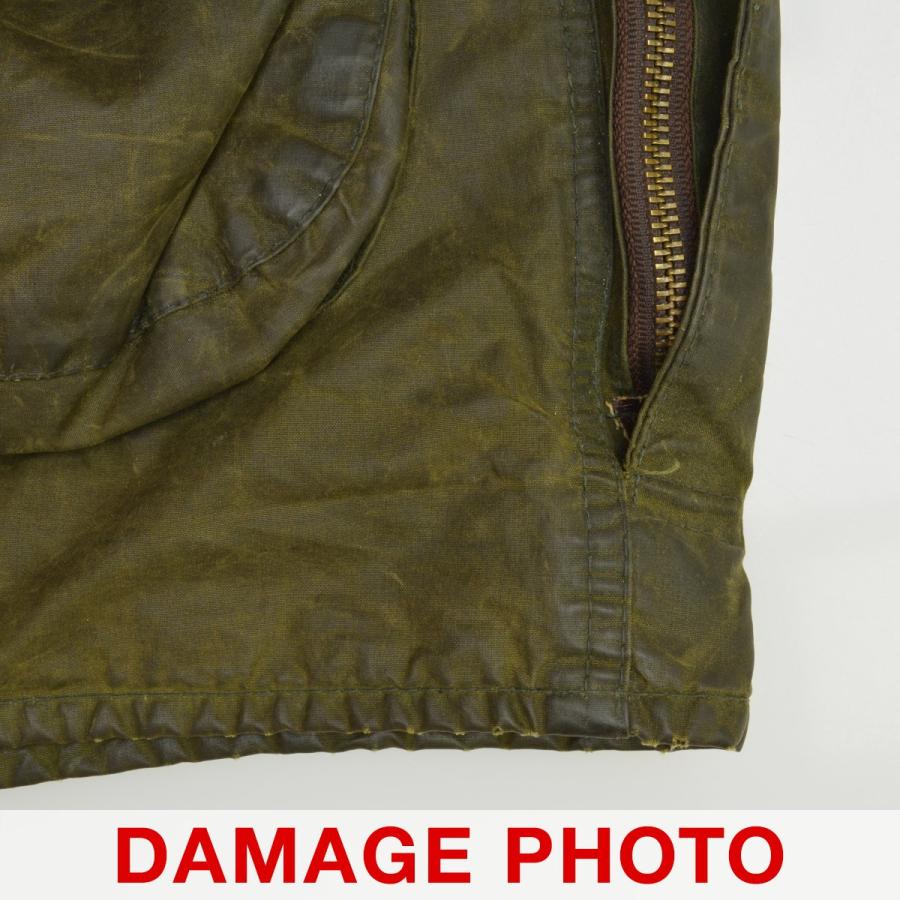 Barbour（バブアー） 80s 2ワラント BEAUFORT ジャケット : ブランド