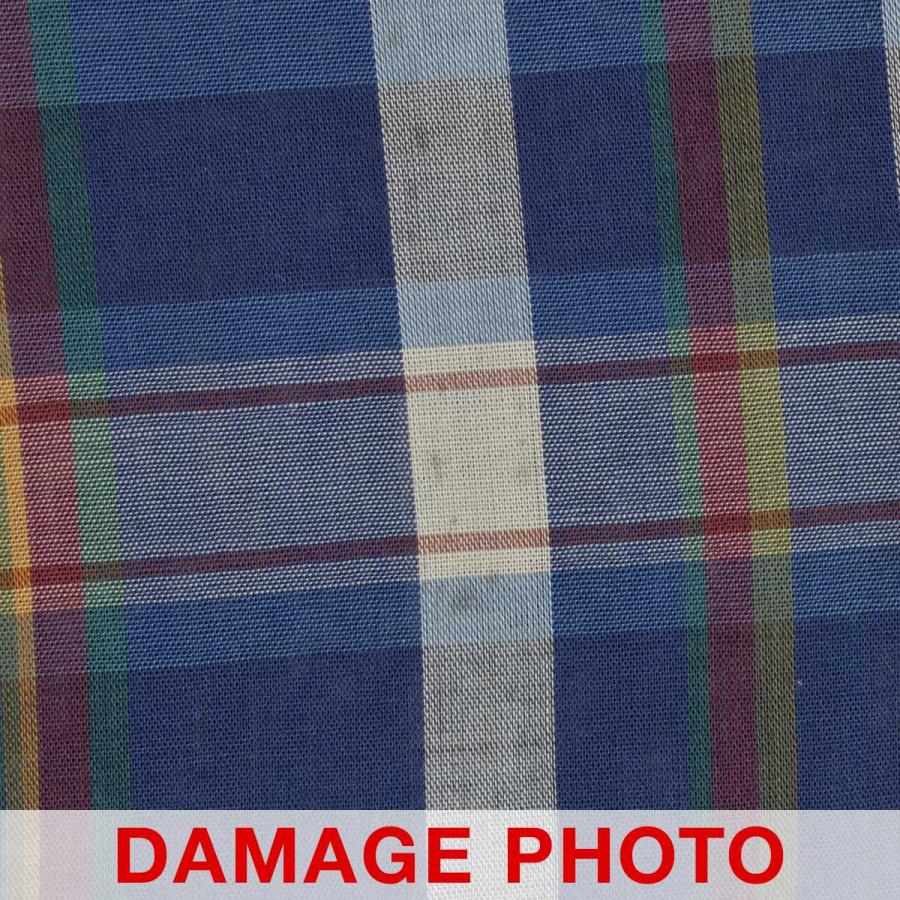 TOWNCRAFT（タウンクラフト） 60s〜 オープンカラーチェック 長袖