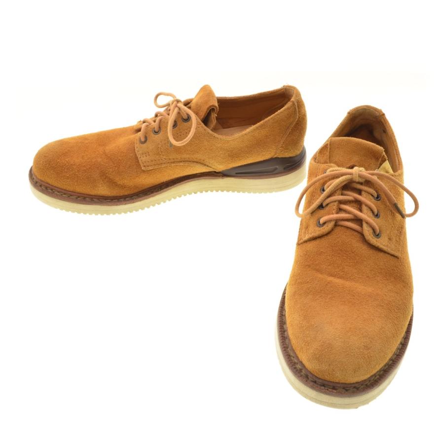 ビズビム VISVIM VIRGIL PLAIN TOE-FOLK シューズ 9 【公式通販】