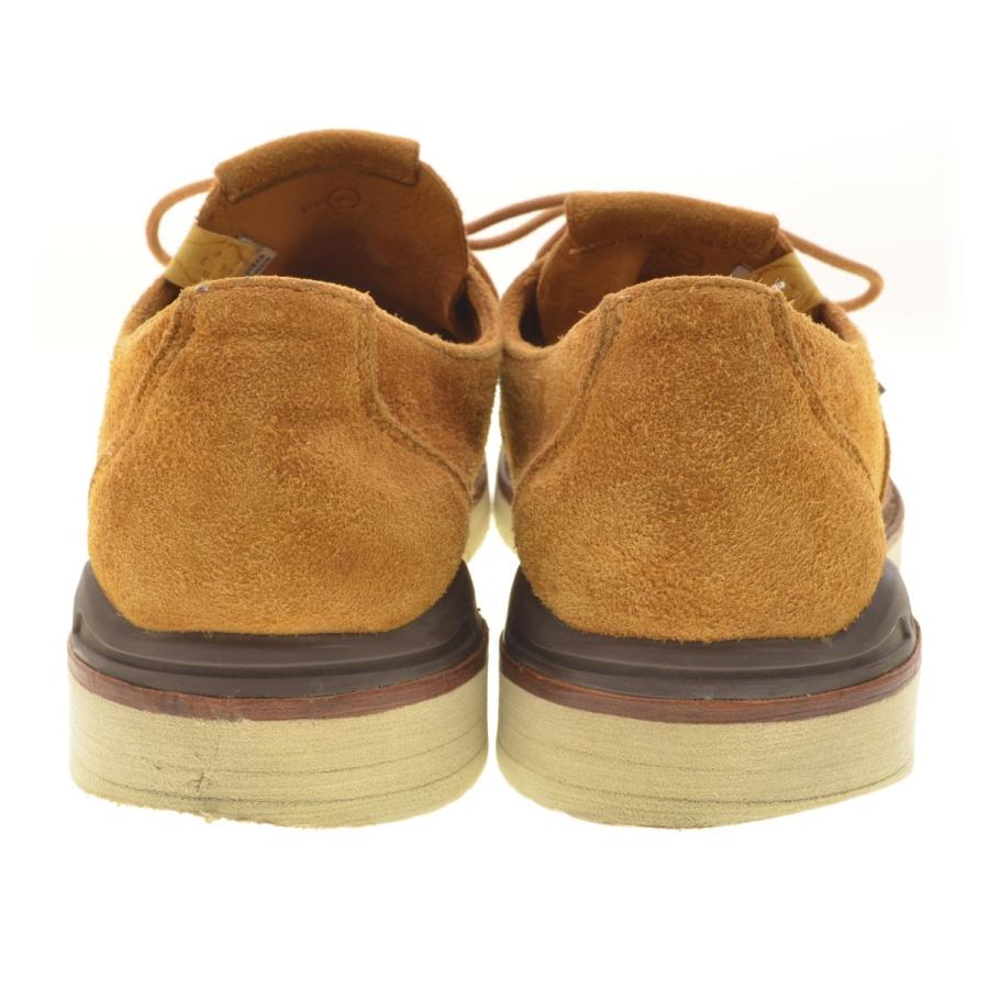 visvim（ヴィズヴィム） VISVIM / ビズビム VIRGIL PLAIN TOE-FOLK