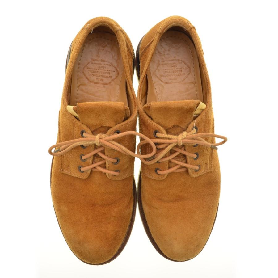 visvim（ヴィズヴィム） VISVIM / ビズビム VIRGIL PLAIN TOE-FOLK