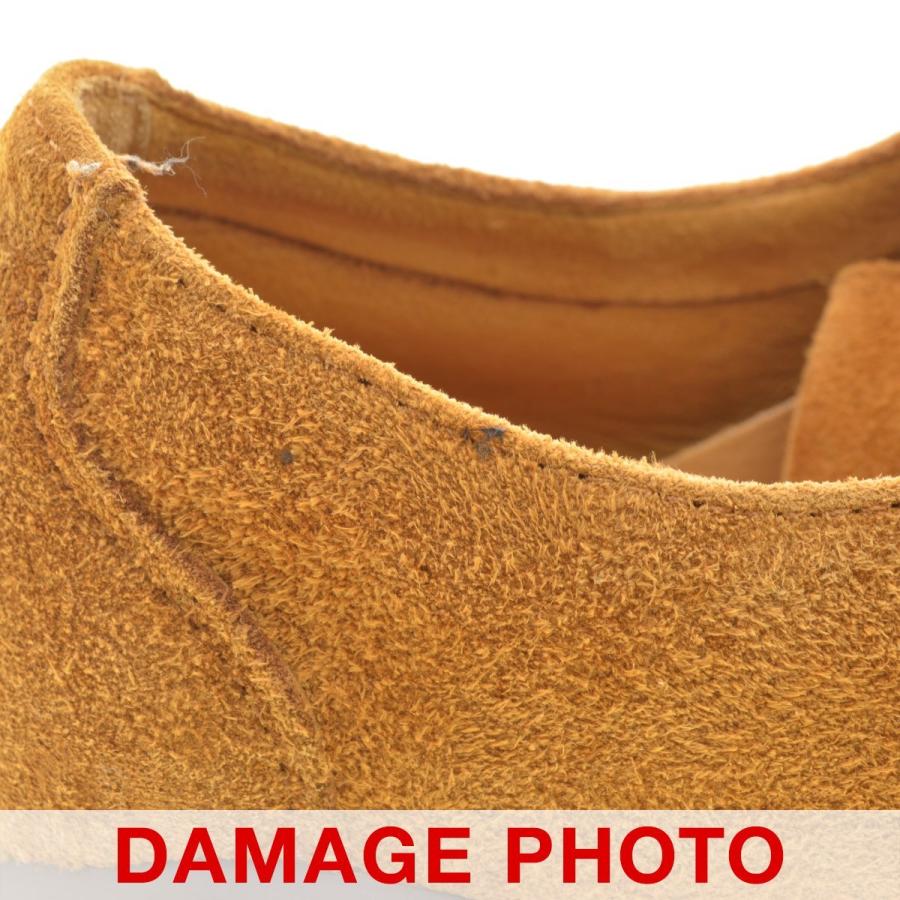 visvim（ヴィズヴィム） VISVIM / ビズビム VIRGIL PLAIN TOE-FOLK