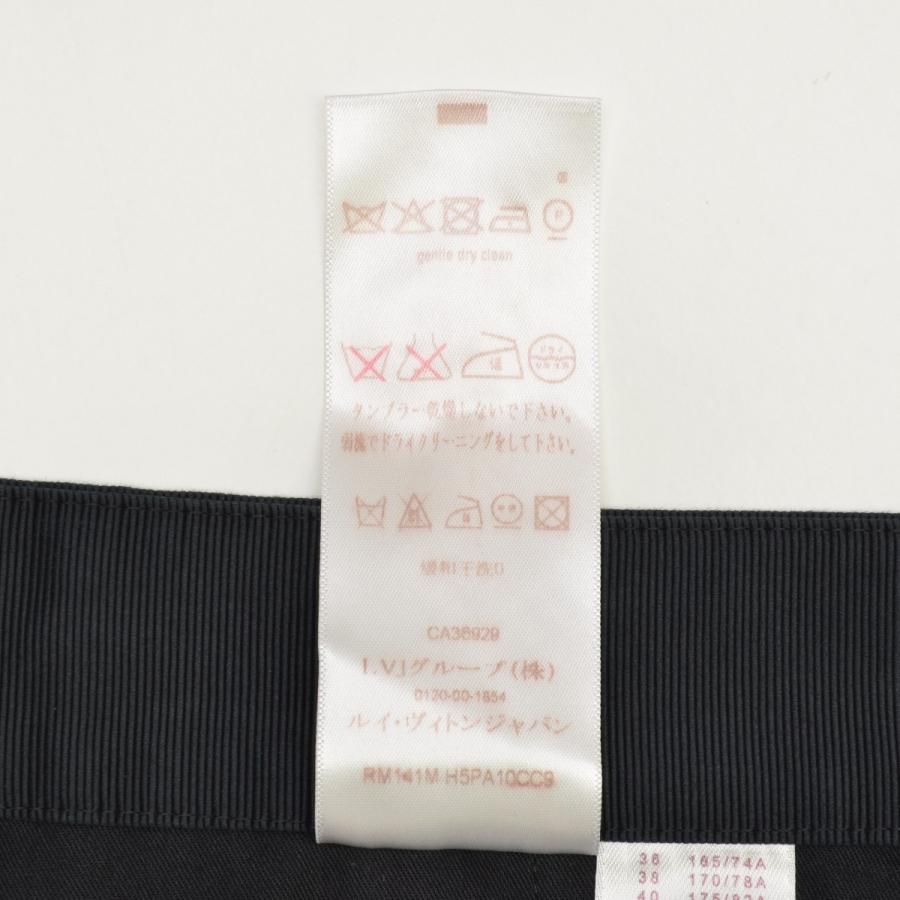 LOUIS VUITTON カジュアルパンツ 切替 14SS LOUIS VUITTON / ルイヴィトン 14SS サイド切替 パンツ