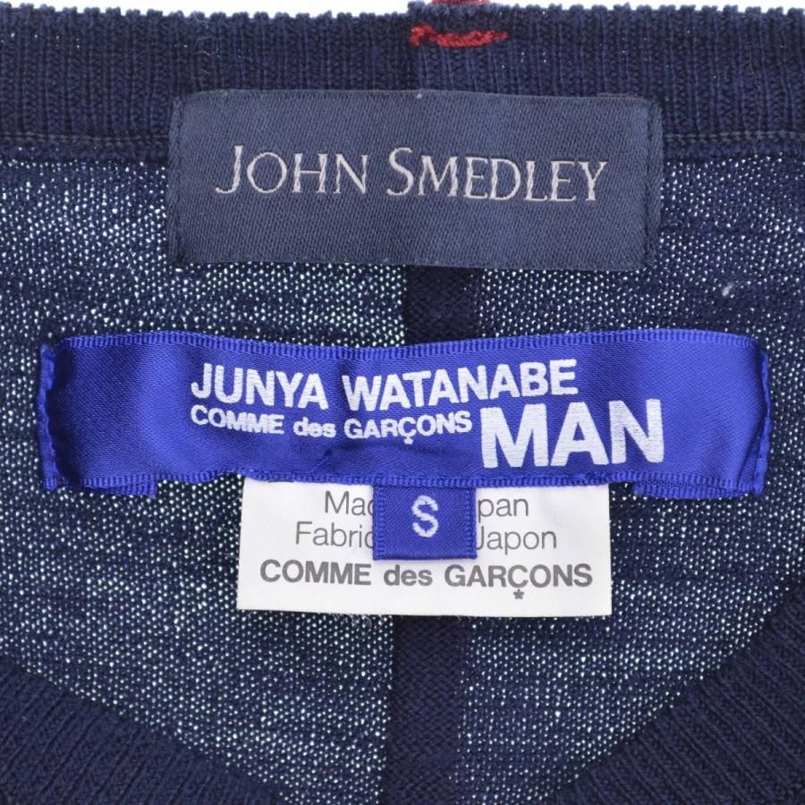 JUNYA WATANABE MAN × JOHN SMEDLEY / ジュンヤワタナベ