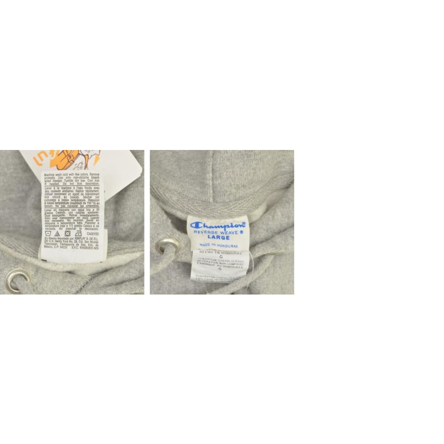 Champion（チャンピオン） 復刻単色タグ ホンデュラス製 REVERSE WEAVE
