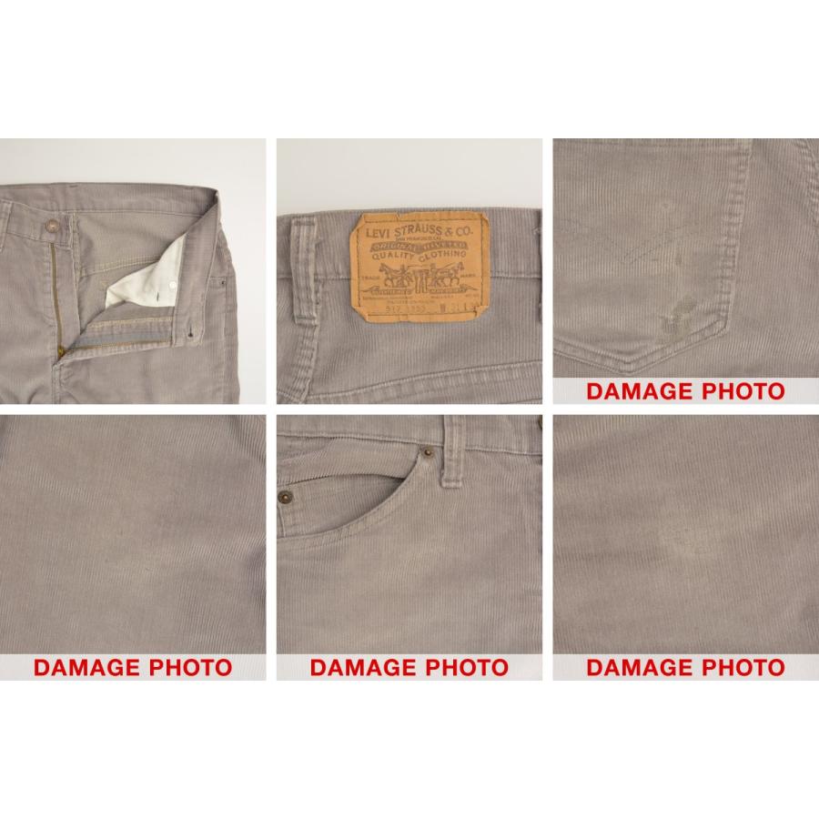 Levi's（リーバイス） LEVIS / リーバイス 80s 517-1555 コーデュロイ