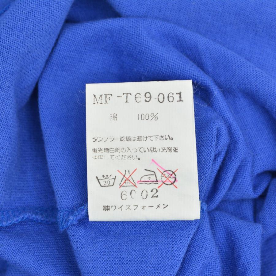 Y's（ワイズ） Y'S FOR MEN / ワイズフォーメン 赤タグ 半袖シャツ