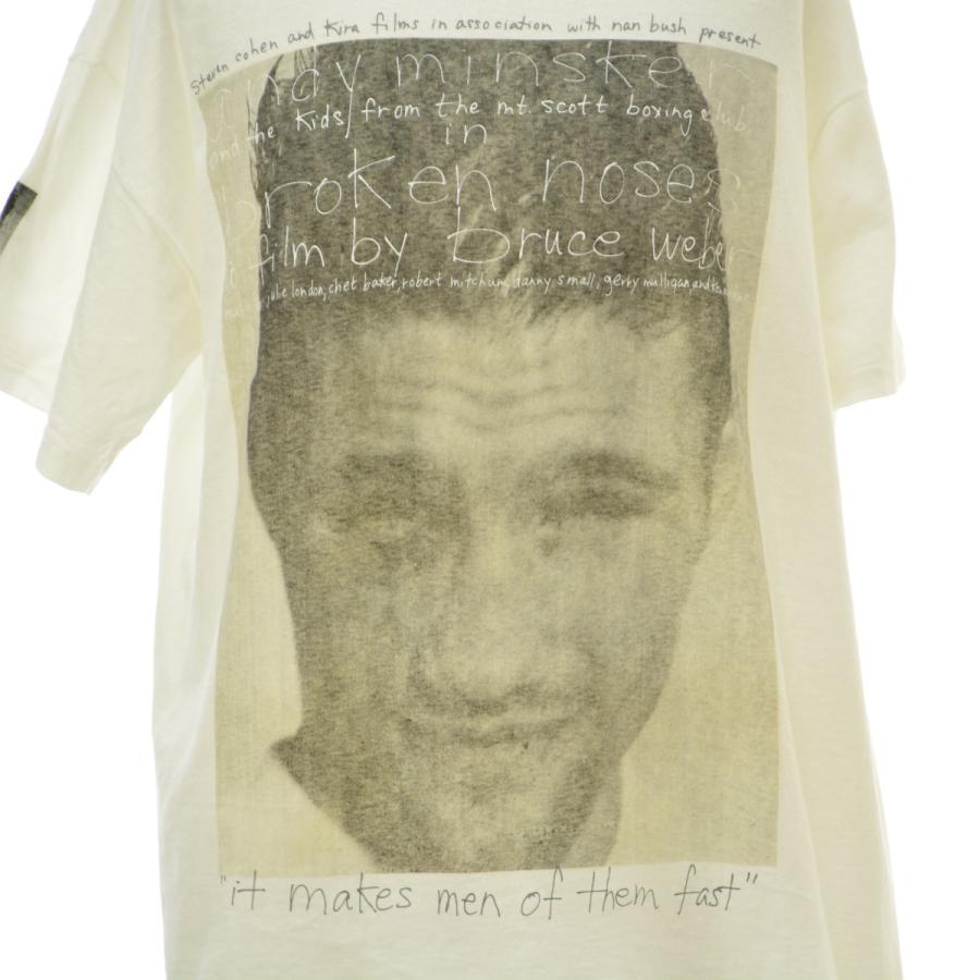 Bruce Weber/ブルースウェーバー ブロークンノーズ ヴィンテージ www