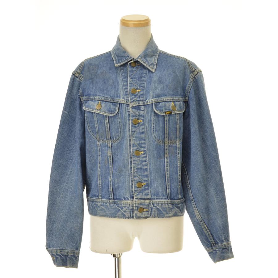 Lee（リー） 70s〜 220 デニムジャケット : ブランド古着の買取販売