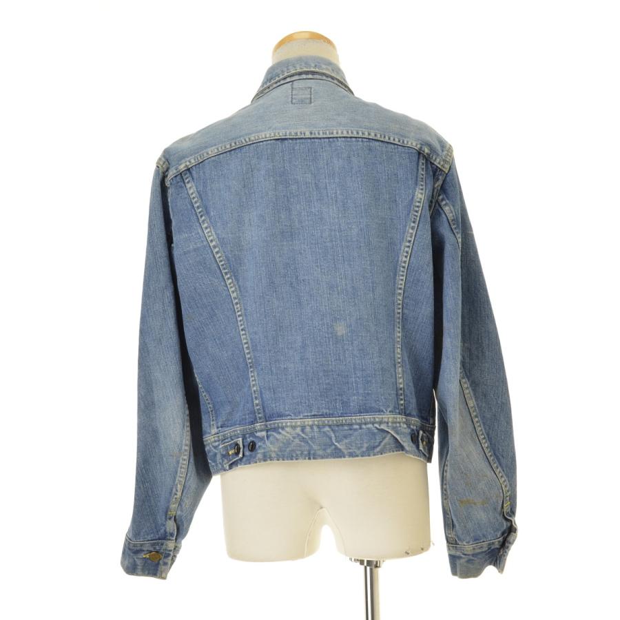 Lee（リー） 70s〜 220 デニムジャケット : ブランド古着の買取販売