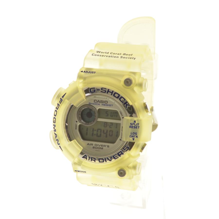 CASIO / カシオ 97年モデル DW-8250WC-7BT G-SHOCK FROGMAN W.C.C.S G  