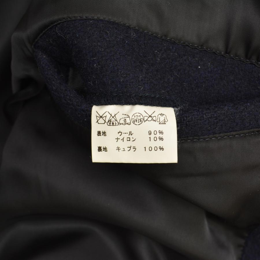 UNITED CARR / ユナイテッドカー UC13124 メルトン Pコート : ブランド 