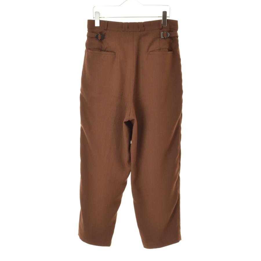 ENCOMING / インカミング 21AW AW21-STTR ST TUCK TROUSERS パンツ 