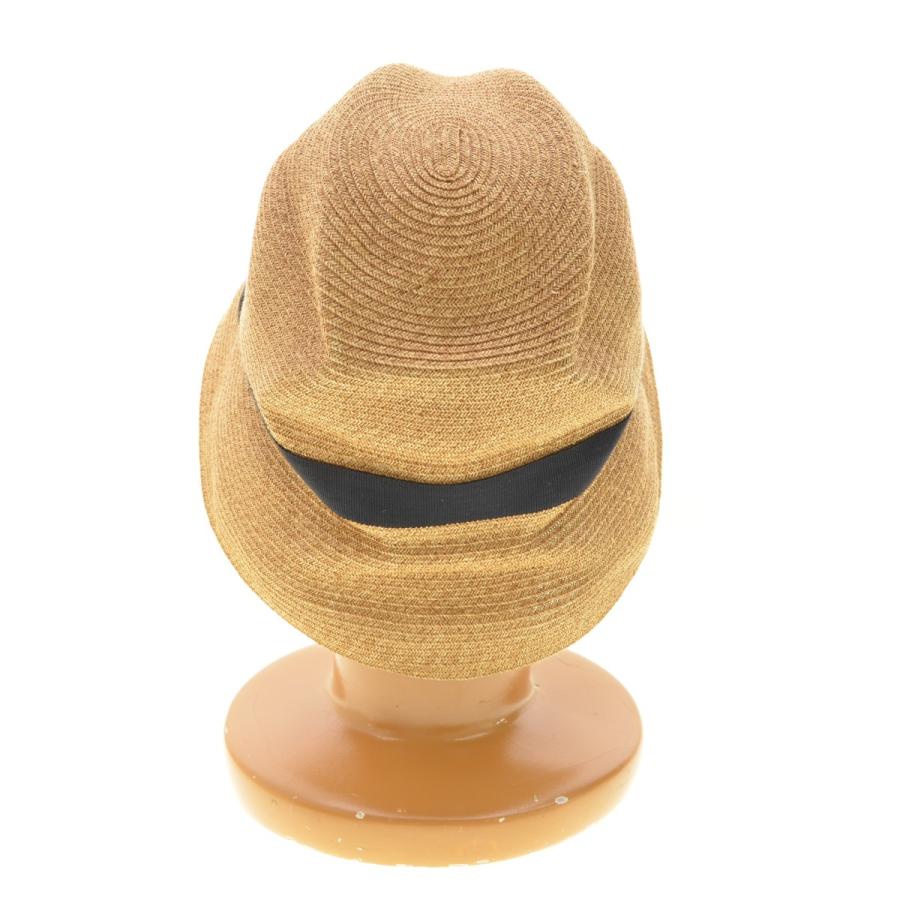 mature ha. / マチュアーハ BOXED HAT 7cm brim ハット : g006250771 