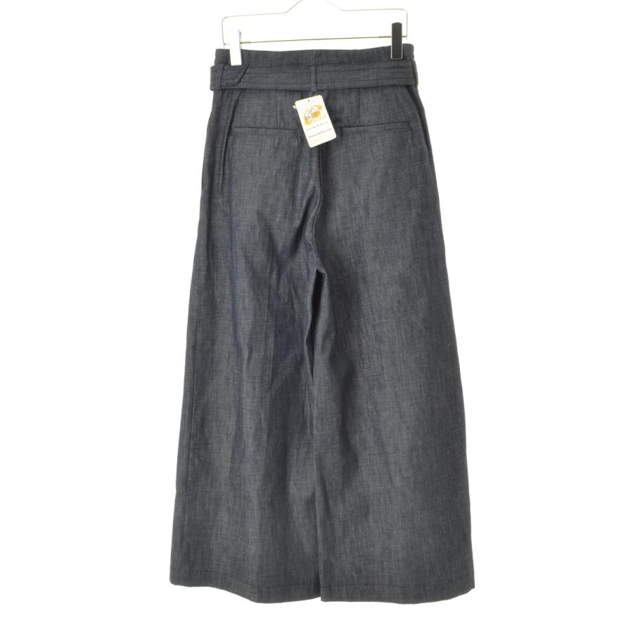 ANGLOBAL SHOP / アングローバルショップ ベルテッドタックワイド 