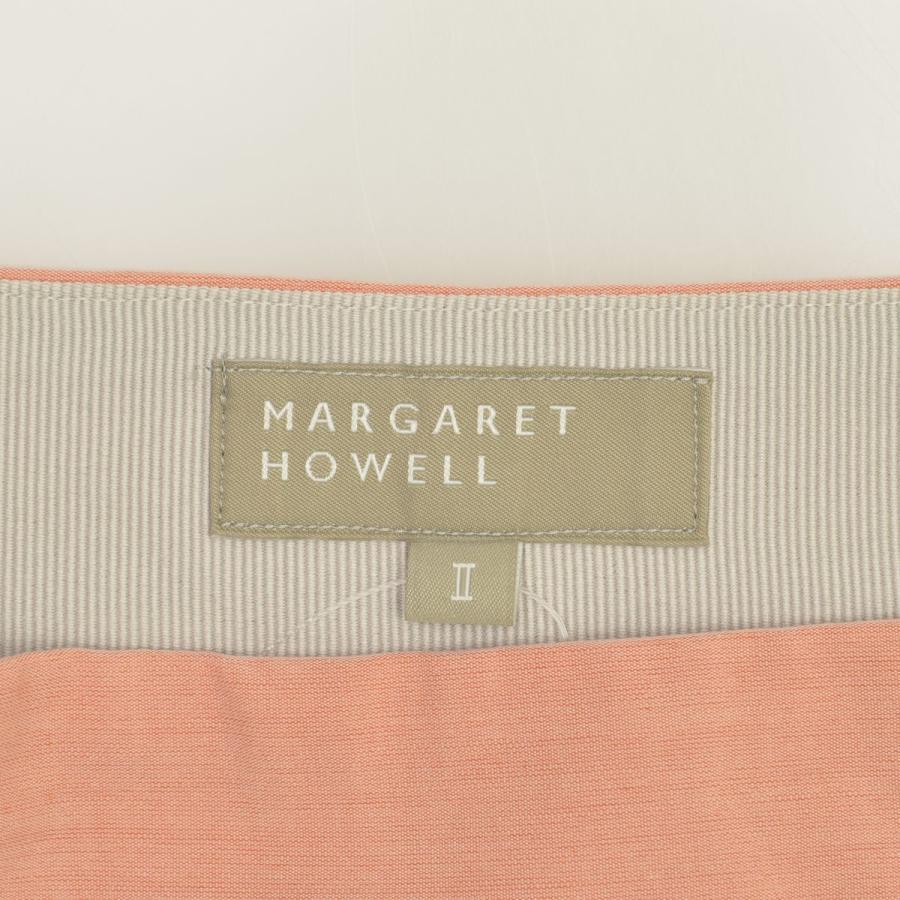 MARGARET HOWELL / マーガレットハウエル 20SS 578-0132614 HIGH TWIST COTTON CHAMBRAYロング スカート｜kanful｜05