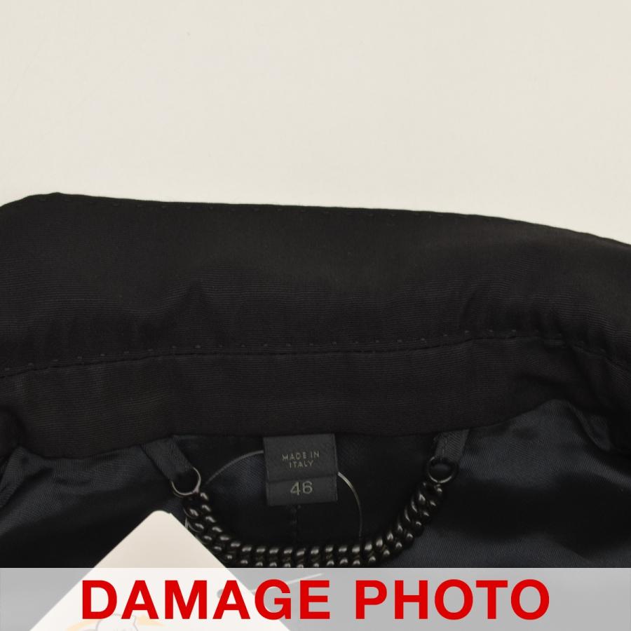 BURBERRY PRORSUM / バーバリープローサム 1釦 タキシード テーラード 
