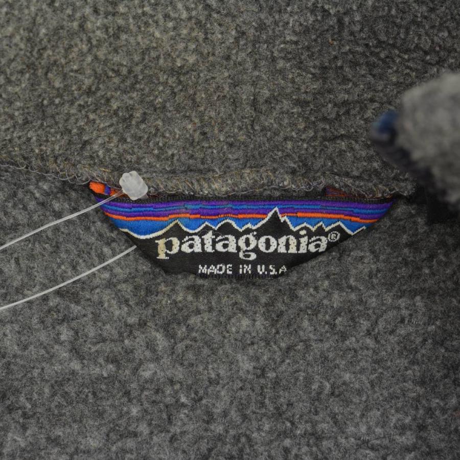 patagonia（パタゴニア） 80s USA製 フルジップ フリースジャケット
