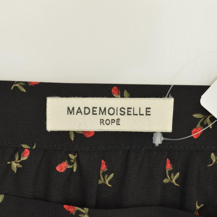ROPE / ロペ MADEMOISELLE GWC-41610 アシンメトリーフラワー 