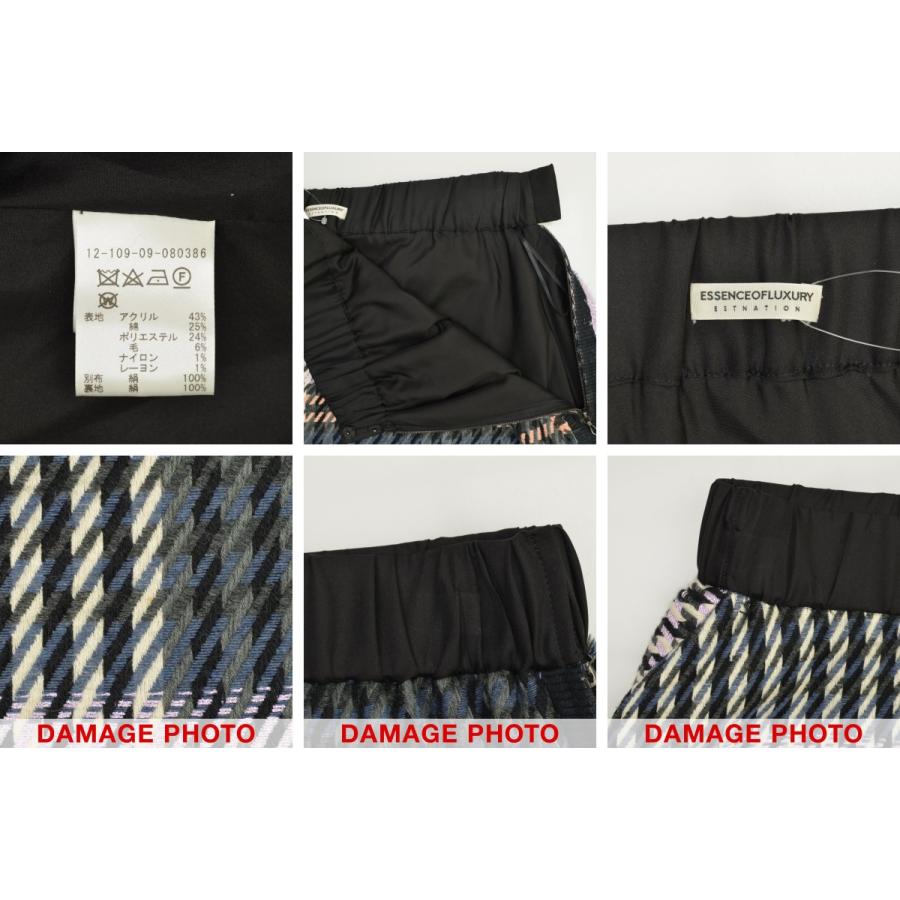 ESTNATION / エストネーション 21AW 12-109-09-080386 ESSENCEOFLUXURY  