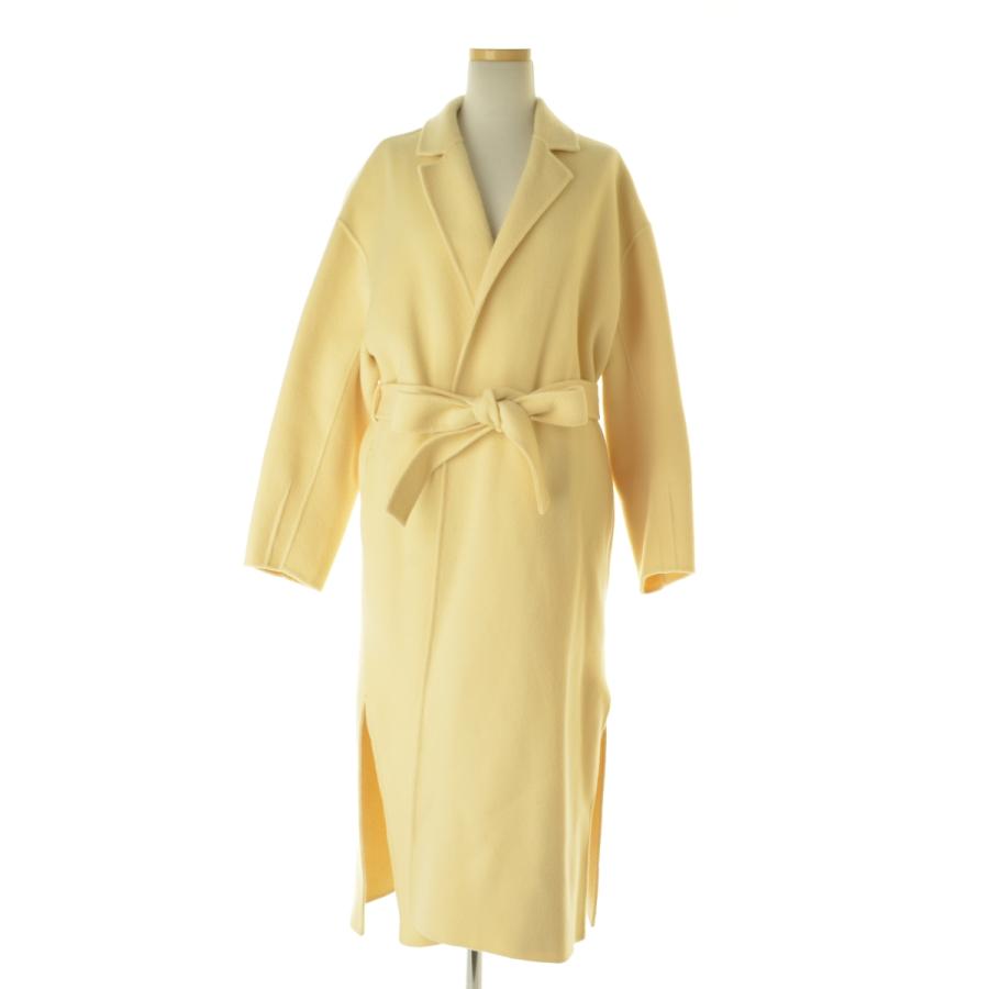 Mystrada / マイストラーダ 21AW 31320980 ミドルリバー ウールコート  