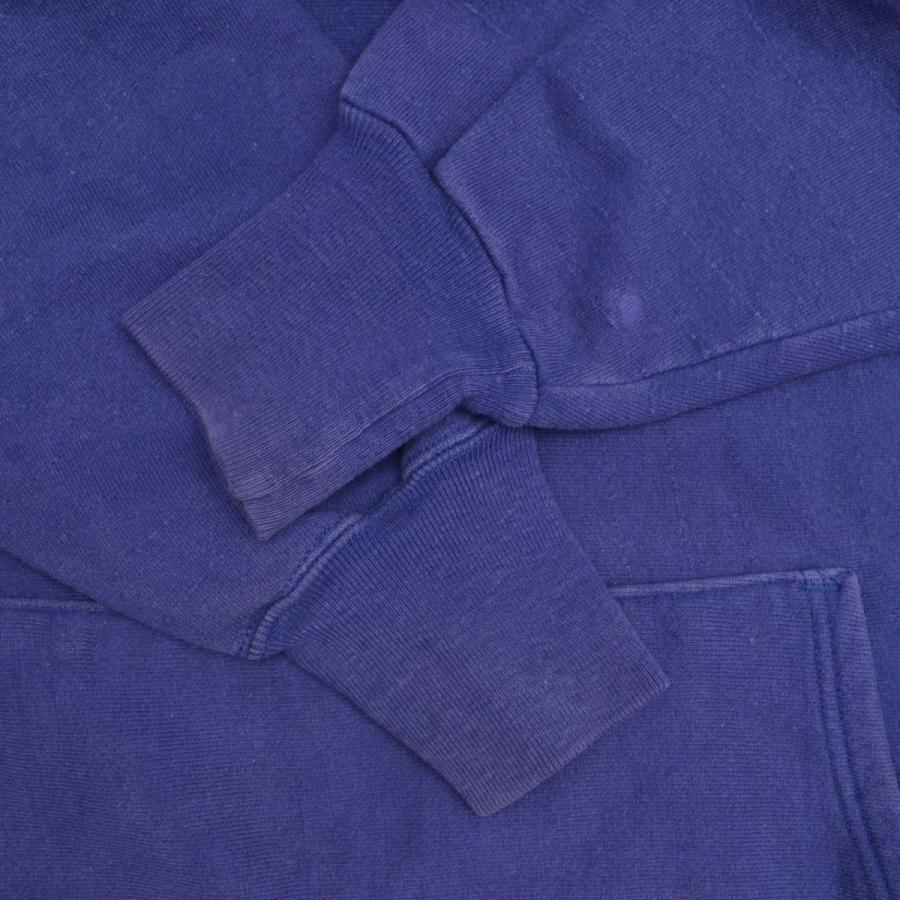 CHAMPION / チャンピオン 珍ピオン 90s USA製 REVERSE WEAVE リバースウィーブ 目付き スウェットパーカー_4