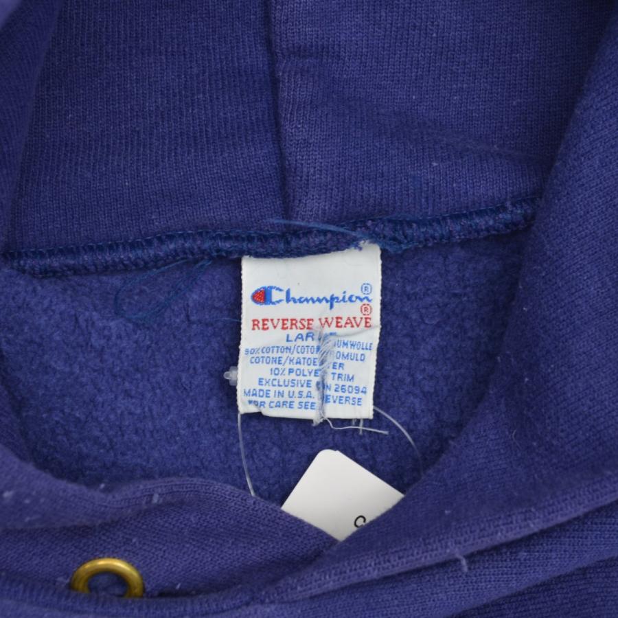 【13110】90s リバースウィーブ 珍ピオン USA製 M ランタグ Champion（チャンピオン） 珍ピオン 90s USA製 REVERSE WEAVE リバース