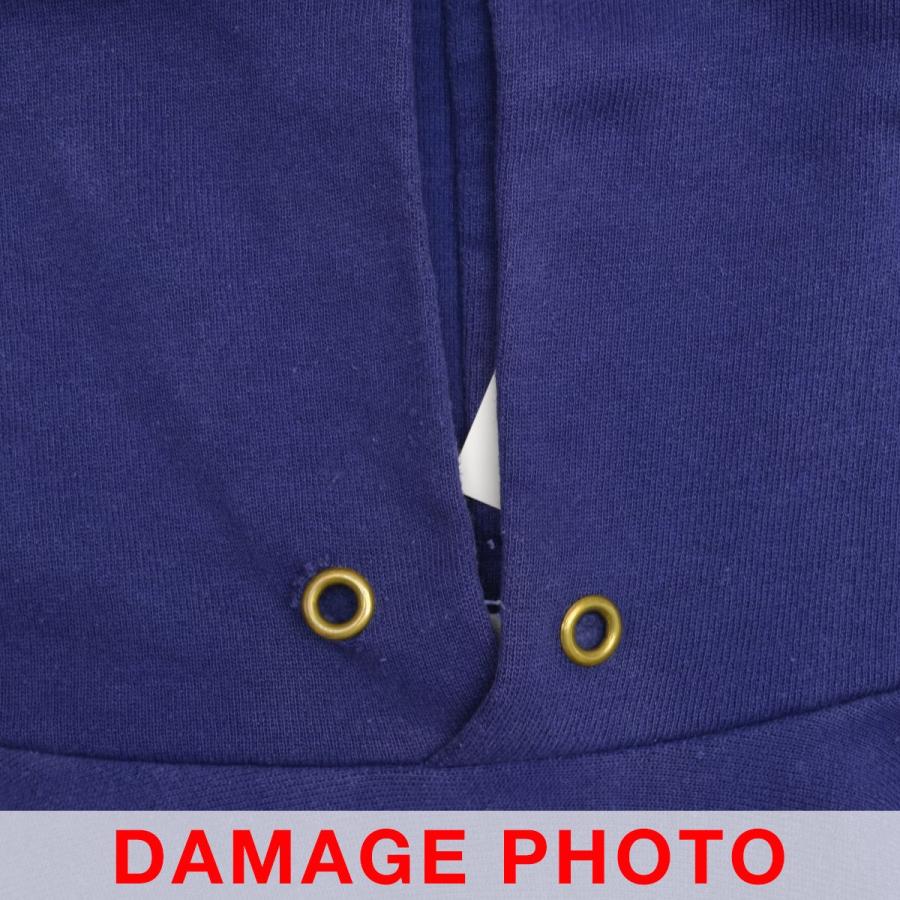 CHAMPION / チャンピオン 珍ピオン 90s USA製 REVERSE WEAVE リバースウィーブ 目付き スウェットパーカー_7