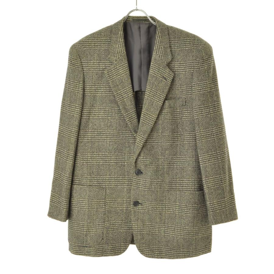 DALJAN シルク混ウール テーラードジャケット : ブランド古着の買取