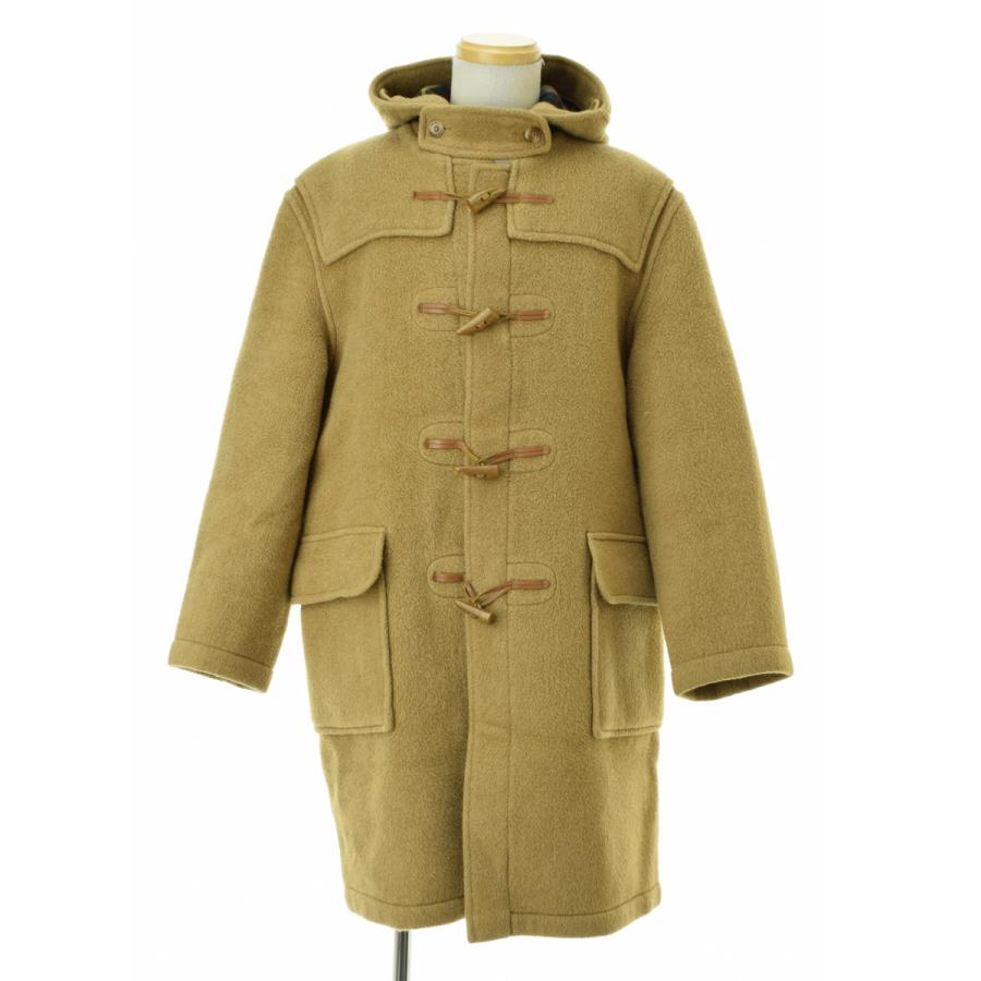 GLOVER ALL 70's イングランド製 ダッフルコート 【公式通販】