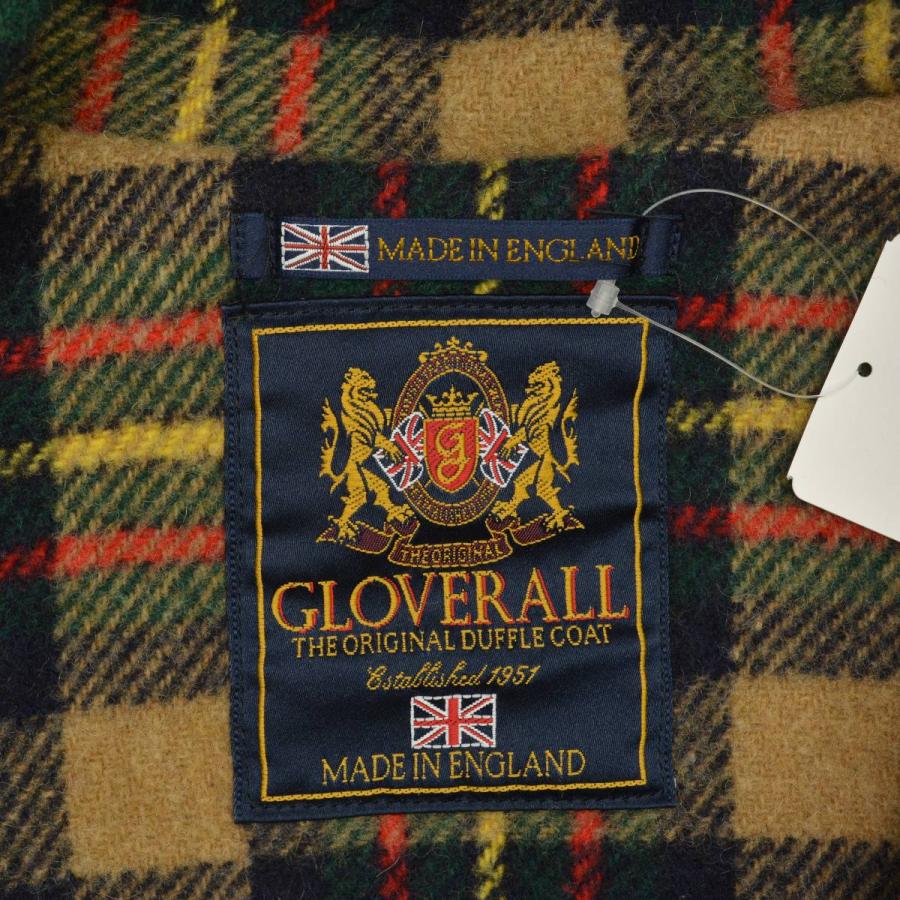Gloverall（グローバーオール） 90s イングランド製 ダッフルコート